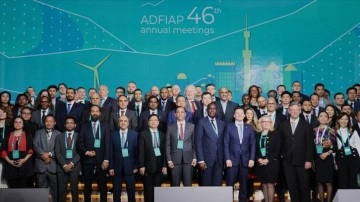 Kazakistan'da Asya ve Pasifik Bölgesinin Kalkınma Kurumları Birliğinin 46. Toplantısı başladı