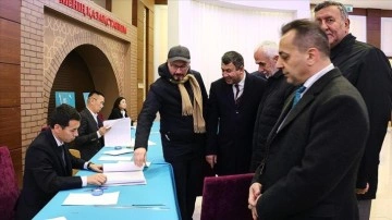 Kazakistan'daki erken cumhurbaşkanlığı seçimlerinde katılım oranı yüzde 69,43 oldu