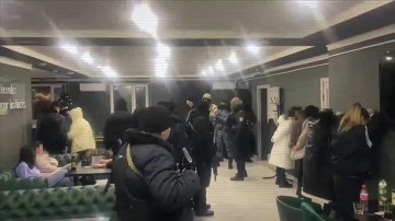 Kazakistan’daki olaylarda gözaltına alınan kişi sayısı 8 bine yaklaştı