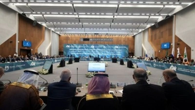 Kazan'da "Rusya-İslam D&uuml;nyası Strateji Vizyon Grubu Toplantısı" yapıldı