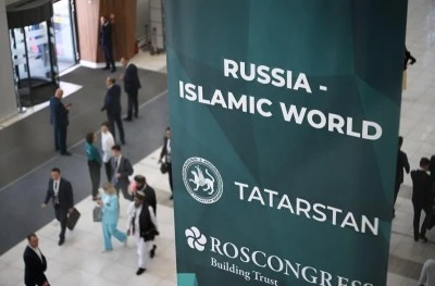 Kazan'dan Ankara'ya: B&uuml;y&uuml;k Avrasya Ortaklığı, İslam d&uuml;nyasıyla ortak bir dil nasıl arıyor? -Ahmed Cihan yazdı-