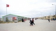 KDK yetkilileri sığınmacı kamplarına gidiyor