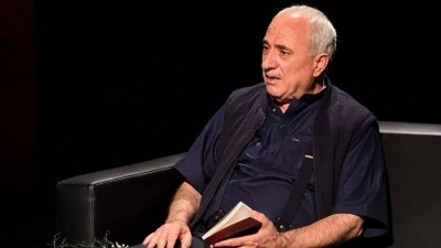 "Kelimenin İzinde" programının ilk konuğu Prof. Dr. Nurullah Gen&ccedil; oldu