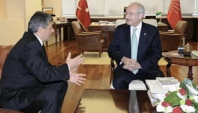 Kemal Kılı&ccedil;daroğlu: İBB davası siyasi değil, yolsuzluk! -Ali Mevl&uuml;t Kaya yazdı-