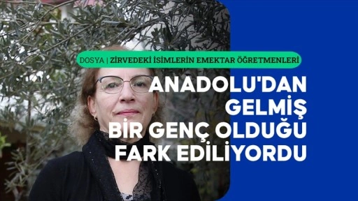 Kenan İmirzalıoğlu'nun canlandırdığı karakterlerde öğrencilik yıllarının izi var