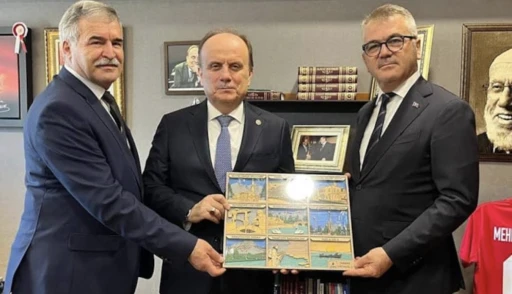 ‘Kendini tehdit eden vekile ziyaret’ haberi!.. -Ali Mevlüt Kaya yazdı-