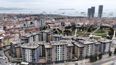 Kentsel d&ouml;n&uuml;ş&uuml;mdeki artış inşaatta istihdam rekoru getirdi