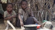 Kenya&#039;da 2,1 milyon kişi açlıkla burun buruna
