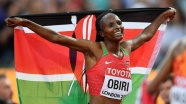 Kenyalı Obiri altın madalyanın sahibi oldu