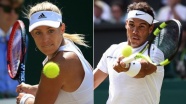 Kerber ve Nadal Wimbledon'a veda etti