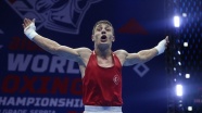 Kerem Özmen Dünya Erkekler Boks Şampiyonası'nda gümüş madalya aldı