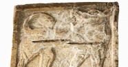 Kerkenes kazısında Demir Çağı'na ait kurt figürü bulundu