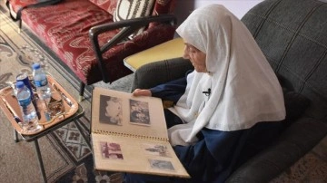 Kerkük katliamında gözleri önünde babası öldürülen Terzibaşı, 64 yıldır o günü unutamıyor