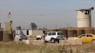 Kerkük sınırı yakınındaki Peşmerge güçlerine roketli saldırı