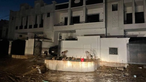 Kerk&uuml;k'te sel nedeniyle 300 aile yerinden edildi