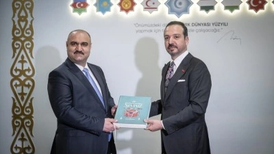 Kerk&uuml;k, T&uuml;rk D&uuml;nyası Belediyeler Birliğine katılacak