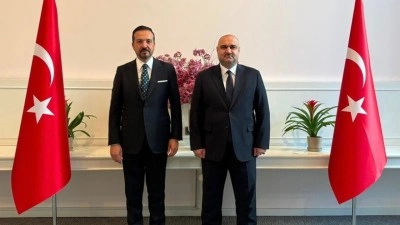 Kerk&uuml;k, T&uuml;rk D&uuml;nyası Belediyeler Birliğine katıldı