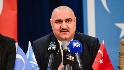 Kerk&uuml;k Valisi Ağa: 102 sene sonra Kerk&uuml;k'e T&uuml;rkmen vali atandığı i&ccedil;in hem gururluyum hem heyeca