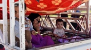 Kerküklü iç göçmenler zorluklara rağmen evlerine dönüyor