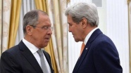 Kerry ile Lavrov un Cenevre deki görüşmesi başladı