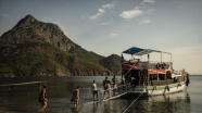 Keşif meraklılarının Akdeniz'deki evi 'Olympos'