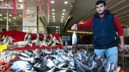 'Kestane karası fırtınası' balık fiyatlarını etkiledi