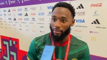 Kevin Nkoudou, Katar'da ilk maçtaki yenilginin hayal kırıklığını yaşıyor