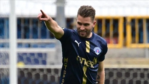 Kevin Rodrigues'in Kasımpaşa formasıyla attığı gol, Puskas Ödülü'ne aday gösterildi