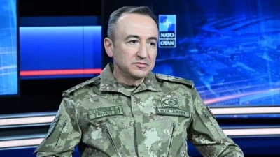 KFOR Komutanı Ulutaş: &Uuml;lkemiz, KFOR'a en y&uuml;ksek katkı sağlayan &uuml;lkeler arasında