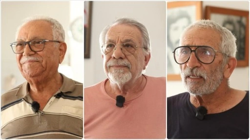 Kıbrıs Barış Harekatı'nın "mücahitleri" Mehmetçiğin Ada'ya çıkışını anlattı