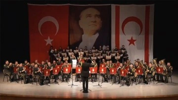 Kıbrıs Barış Harekatı'nın 50'nci yılına özel marş hazırlandı