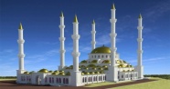 Kıbrıs’ın en büyük camisi için kullanılacak malzeme anketle belirlendi
