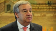 Kıbrıs'ın görüşüleceği konferansın açılışını Guterres yapacak