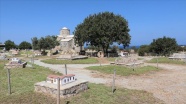 Kıbrıs'taki tarihi ve simge eserlerin minyatürleri 'Minia Kıbrıs Müzesi'nde sergileni