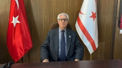 Kıbrıs TMT M&uuml;cahitler Derneği Başkanı Bayar: EOKA ter&ouml;risttir, yaptığı eylemler ter&ouml;r eylemleridir