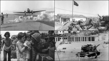 Kıbrıs'a barış getiren harekatın 50. yılı
