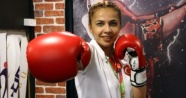 Kick Boks'ta dünya ikincisi Eskişehir'den |Milli sporcu Seda Duygu Aygün