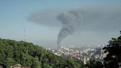Kiev Belediye Başkanı Kli&ccedil;ko: Kente yapılan saldırıda &ouml;lenlerin sayısı 30'a &ccedil;ıktı