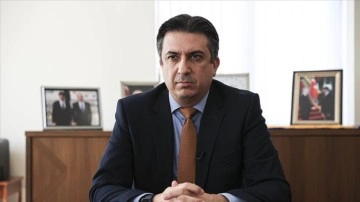 Kiev Büyükelçisi Güldere, Türkiye'nin 'Ukrayna meselesinde' en aktif ülkelerden olduğ