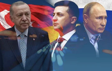 Kiev rejimi, Erdoğan'ın önerisini reddederek suçunu kabul etmiş oldu! -Erhan Altıparmak, Moskova'dan yazdı-