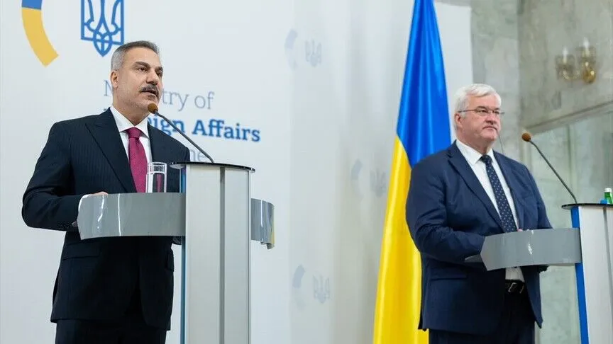 Kiev yolunda 10 saatlik ray sesi: Ankara&rsquo;nın Karadeniz masasındaki b&uuml;y&uuml;k hesabı -Mehmet Yıldırım yazdı-