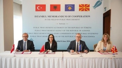 KİK ile 3 Balkan &uuml;lkesi arasında "kamu alımları" alanında işbirliği g&uuml;&ccedil;lendirilecek