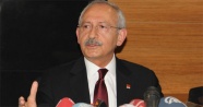 Kılıçdaroğlu: '2 bakanın istifa etmemesi yüreğimde derin bir yaradır'