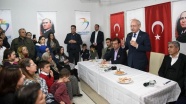 Kılıçdaroğlu, apartman yönetimi toplantısına katıldı