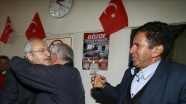 Kılıçdaroğlu Aydın'da halk otobüsü esnafıyla görüştü