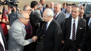 Kılıçdaroğlu, cezaevindeki ilçe başkanını ziyaret etti
