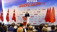 Kılıçdaroğlu, CHP Belediye Başkanları Çalıştayı'nda konuştu