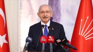 Kılıçdaroğlu, CHP&#039;nin gelecek seçimlerde iktidara gelerek ülkede huzuru tesis edeceğini belirtti
