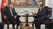 Kılıçdaroğlu, Diyanet İşleri Başkanı Görmez'i ziyaret etti