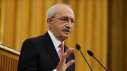 Kılıçdaroğlu: Emekli amirallerin bildirisine ilişkin CHP ile ilgili tek kelime bile yok